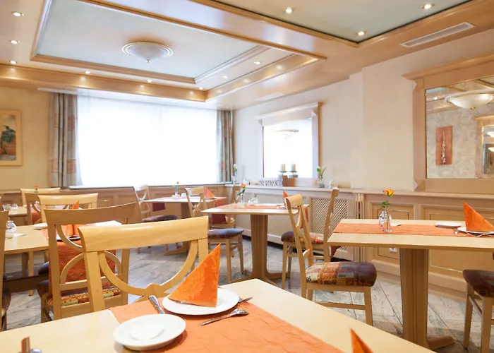 City-Hotel Garni