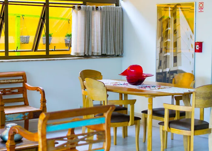 Lisboa Hotel