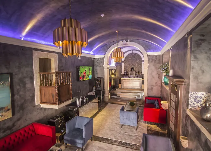 Paço do Bispo Boutique House