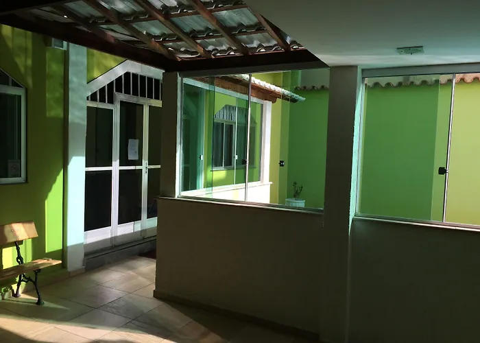 Hotel De Minas