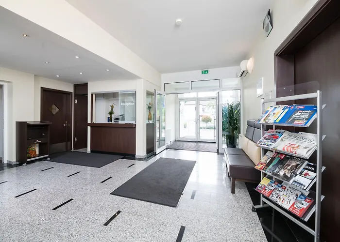 Hotel Vater Rhein