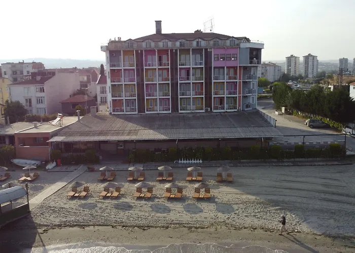 Odrys Beach Hotel&Resort