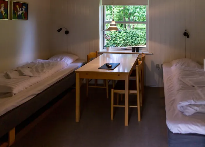 Ansager Hotel Og Hytteby