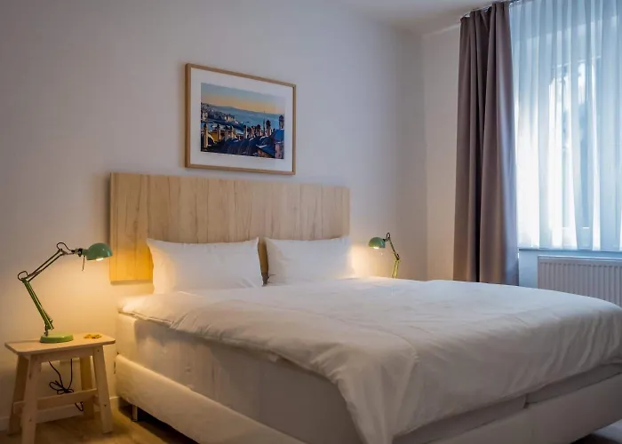 Easy&Cosy Cityroom