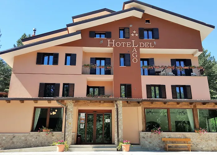 Hotel Del Lago Ampollino