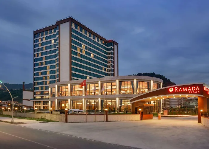 Ramada Plaza By Wyndham Rize