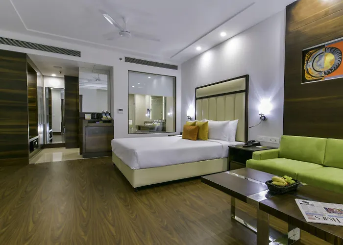 Lemon Tree Hotel Jammu