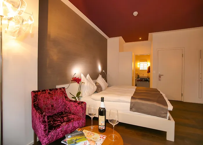 Boutique Hotel - Restaurant Orchidee