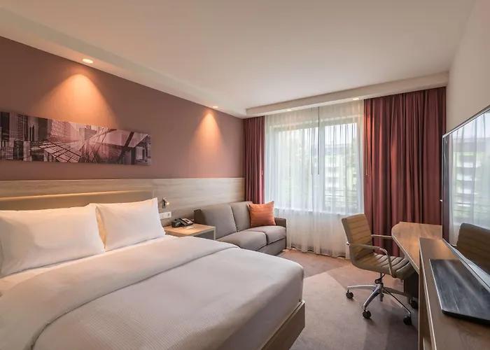 Hampton By Hilton Frankfurt City Centre East