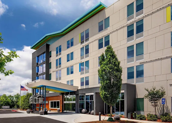 Aloft By Marriott Alpharetta