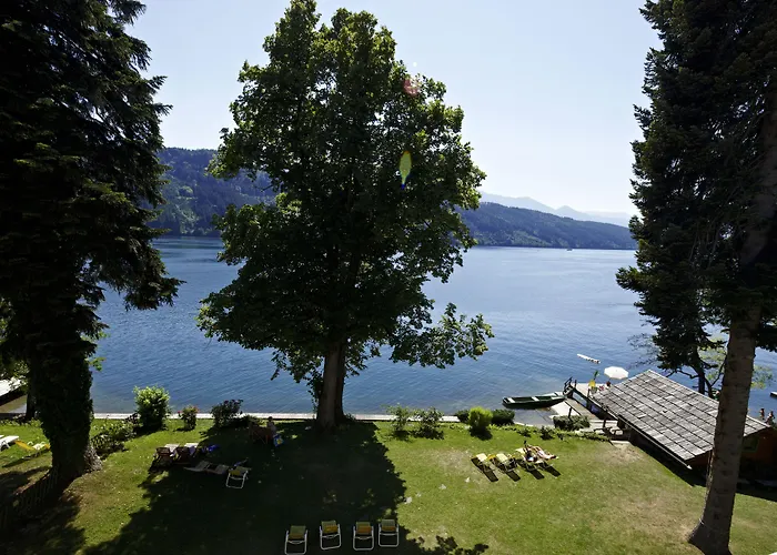 Villa Postillion Am See