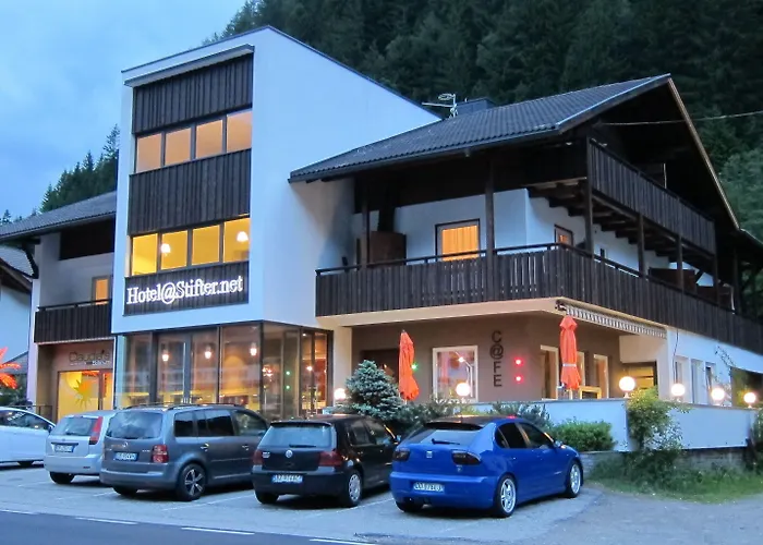 Hotel Stifter