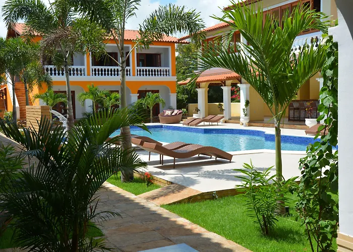 Hotel Villa Beija Flor