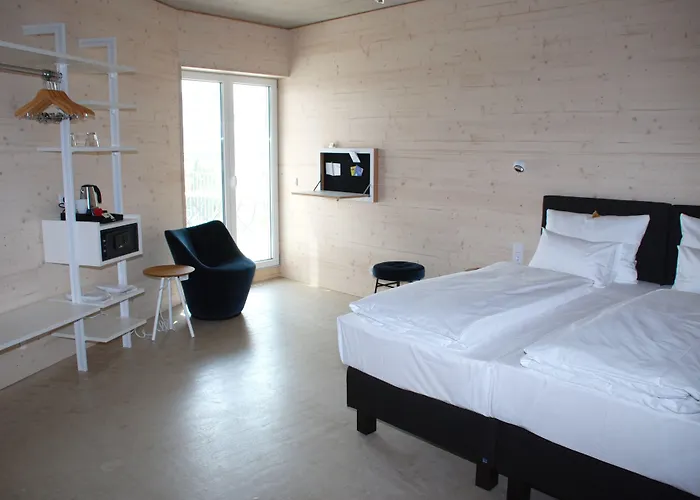 Schlafzimmer - self Check-in