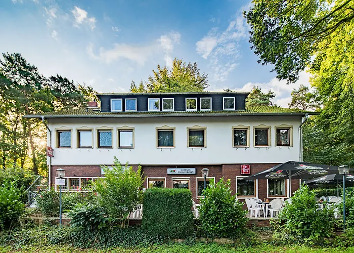 Hotel Hopener Wald