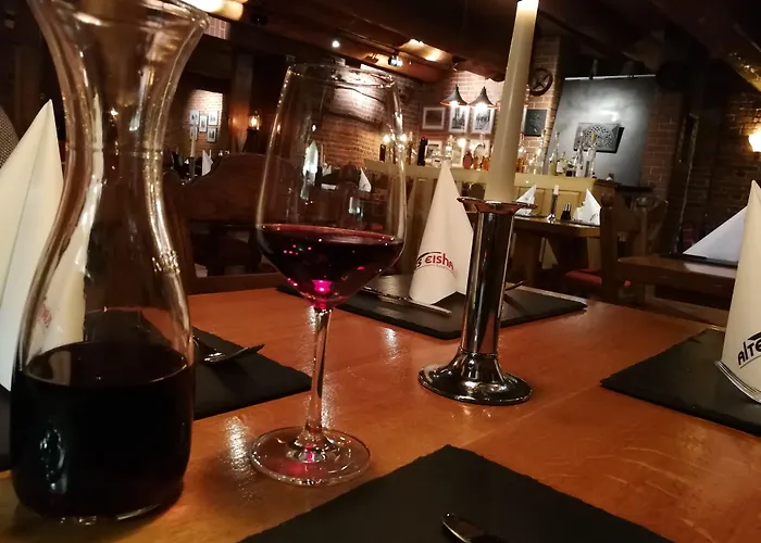 Altes Eishaus, Hotel&Restaurant