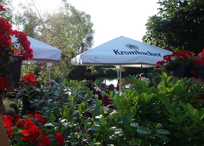 Altes Eishaus, Hotel&Restaurant