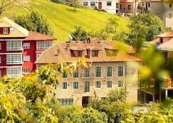 Hotel Villa De Cabrales