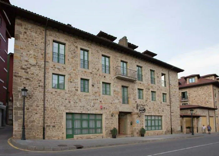 Hotel Villa De Cabrales
