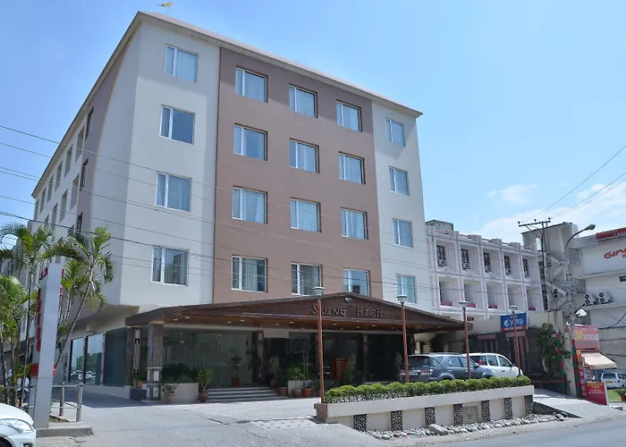 Best Western Swing High Katra