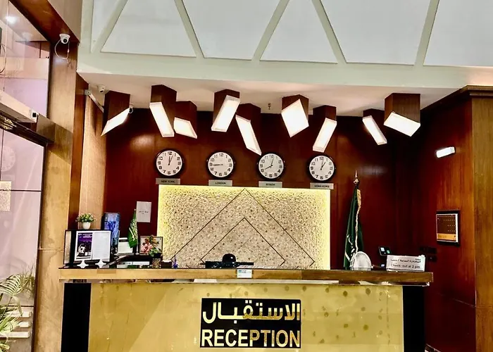 Lamasat Inn Hotel Servicesلمسات إن