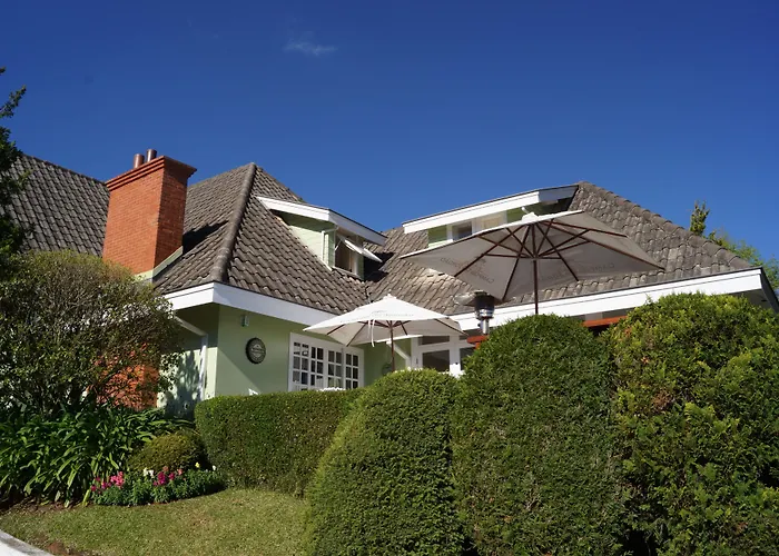 Pousada Chateau Colinas