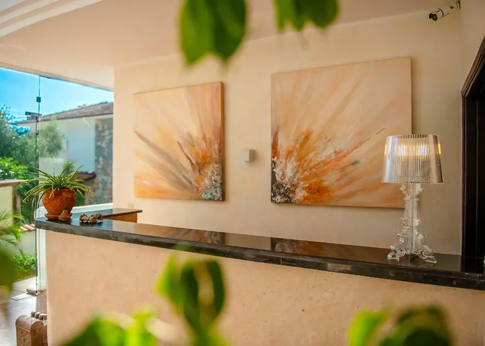 Akvilla House Sarigerme