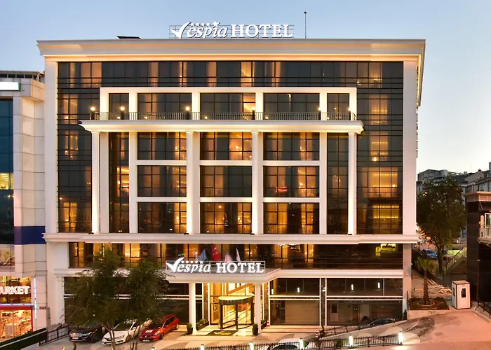 Vespia Hotel Istambul