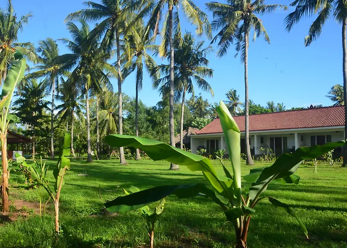 Amigos Bungalows Gili Meno