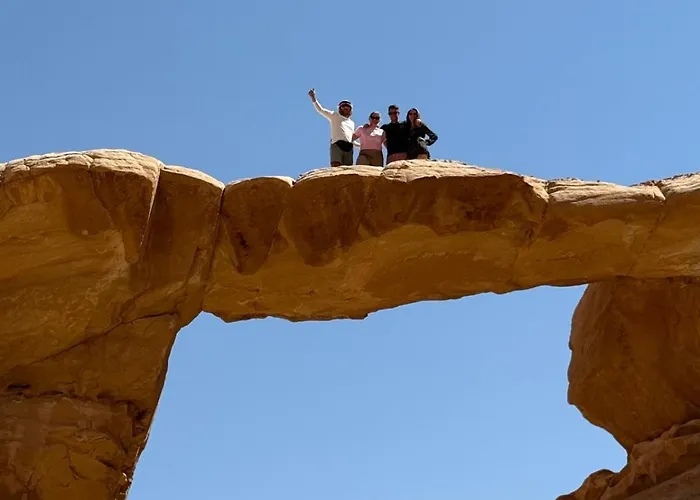 Nayef Camp Wadi Rum