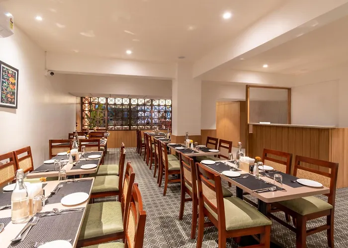 Hotel Vaari Vista By Bestinn Leisure
