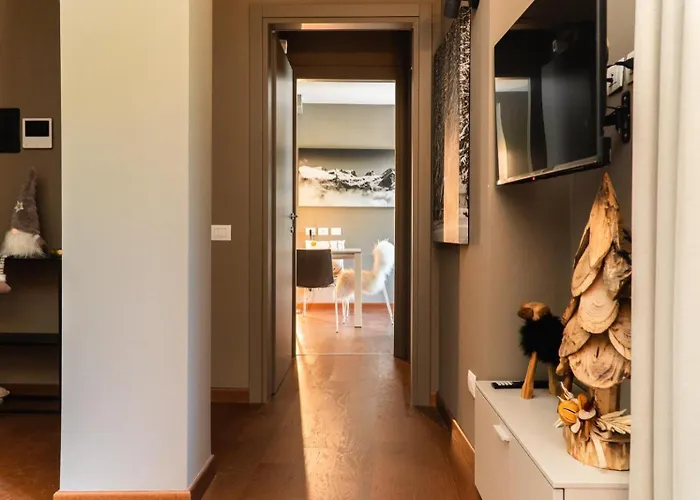 Maison Poluc - Suite Alpine