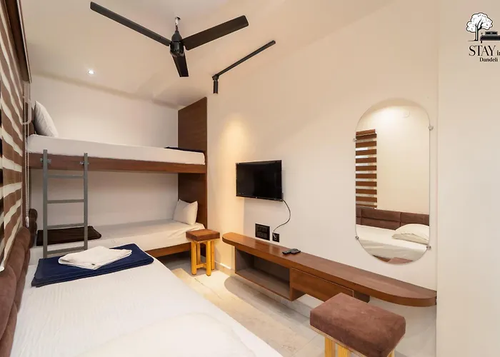 Stay In Dandeli