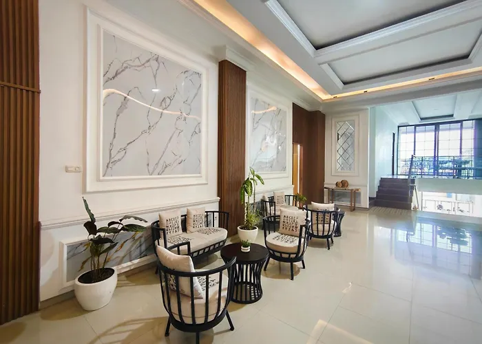 Twins Hotel Boutique Syariah