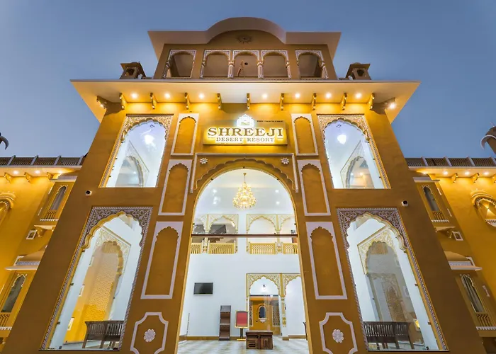 Shreeji Desert Resort