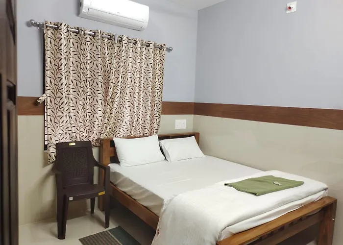 Janardhana Residency