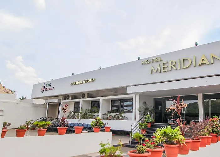Hotel O Meridian