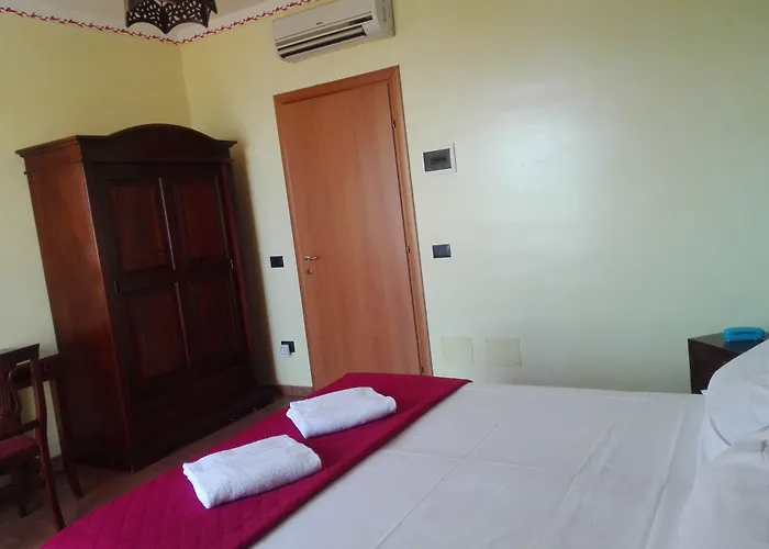 B&B Donna Sabella Santa Flavia