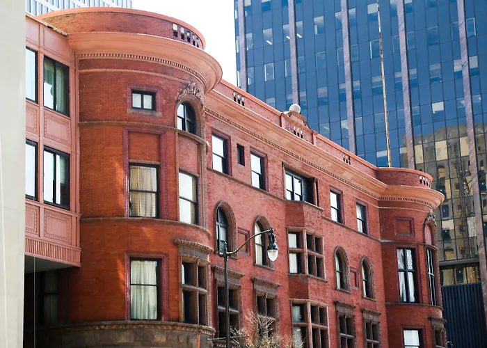 The Detroit Club