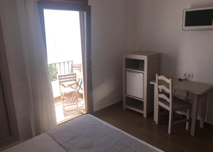 Hotel Almadrabeta