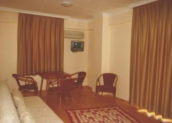 Zeytin Apart Hotel