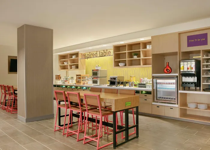Home2 Suites By Hilton Chantilly Dulles Airport