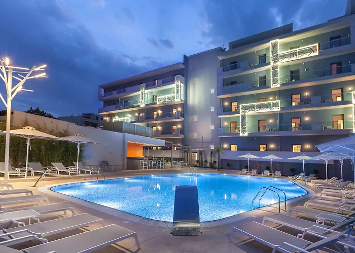 Blue Lagoon City Hotel