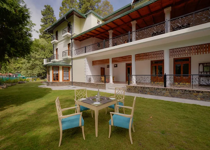 Welcomheritage Ashdale