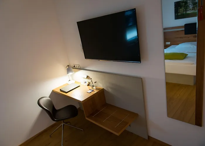 Aparthotel Nah Dran