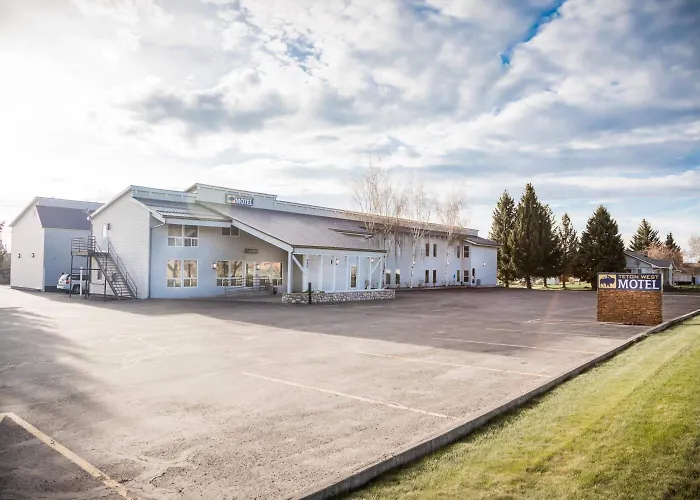 Teton West Motel