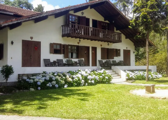 Hotel Fazenda São Moritz