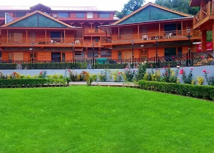 Himalayan Nomad Cottage, Manali