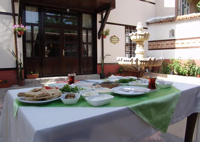 Aksehir Butik Hotel-Hasan Muallim Konukevi