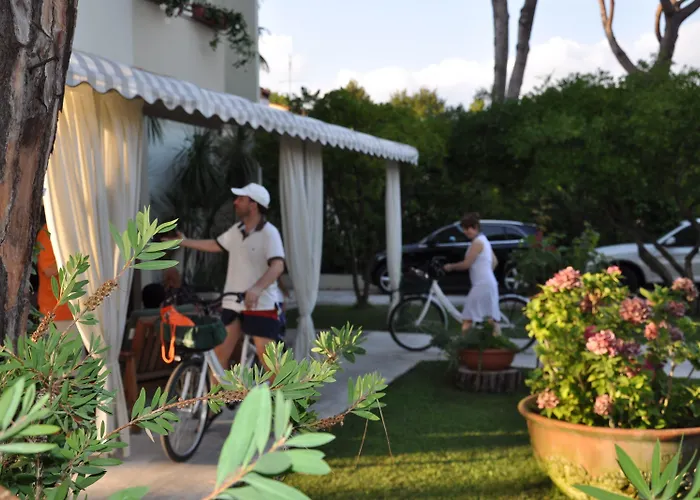 Hotel Etruria